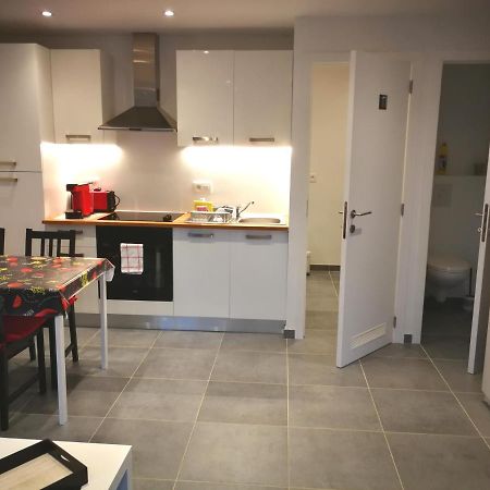 Studio 318 Amandine Apartment Malmedy Ngoại thất bức ảnh