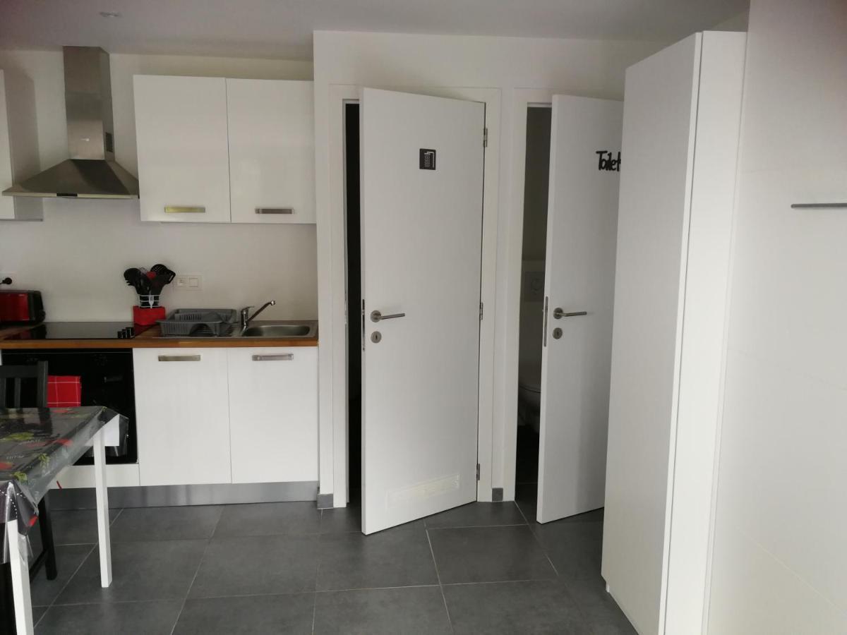 Studio 318 Amandine Apartment Malmedy Ngoại thất bức ảnh