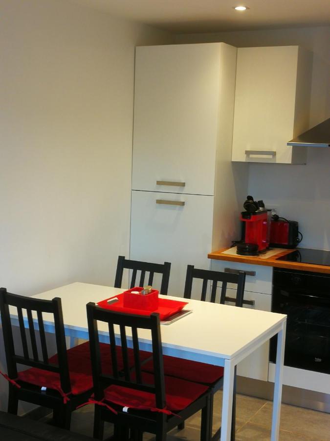 Studio 318 Amandine Apartment Malmedy Ngoại thất bức ảnh