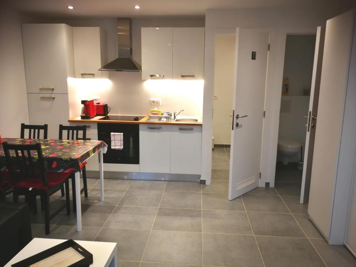 Studio 318 Amandine Apartment Malmedy Ngoại thất bức ảnh