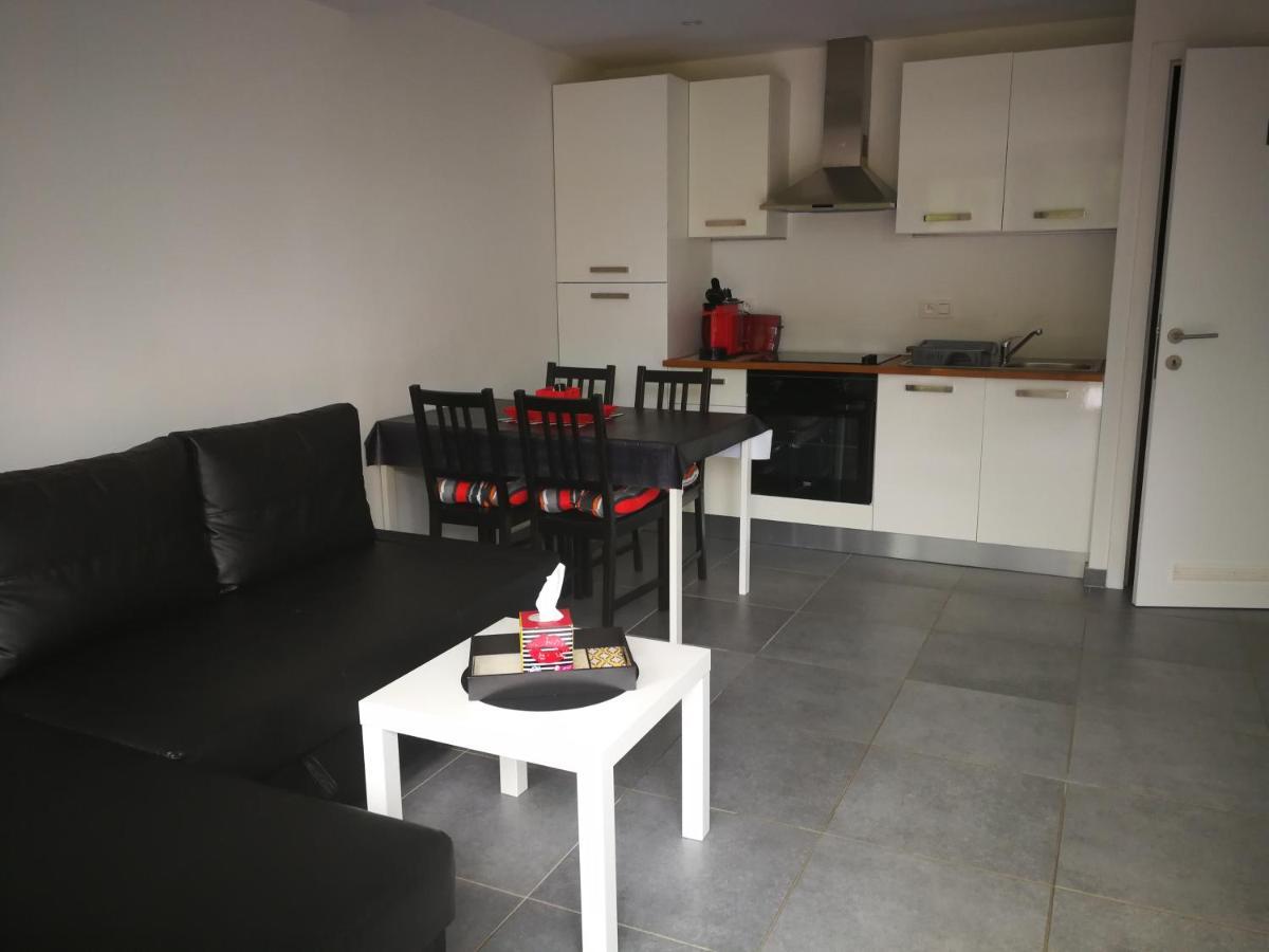 Studio 318 Amandine Apartment Malmedy Ngoại thất bức ảnh