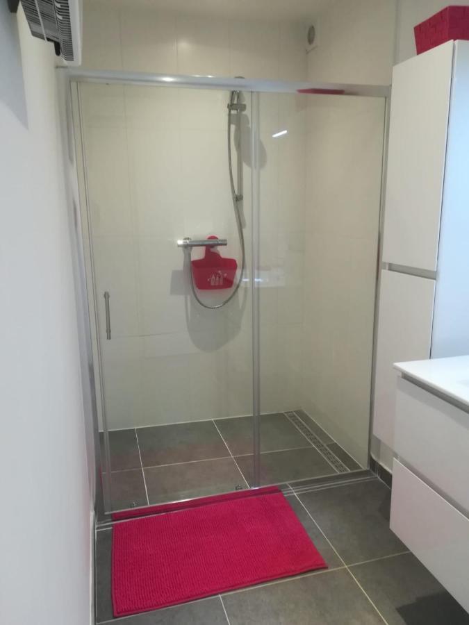 Studio 318 Amandine Apartment Malmedy Ngoại thất bức ảnh