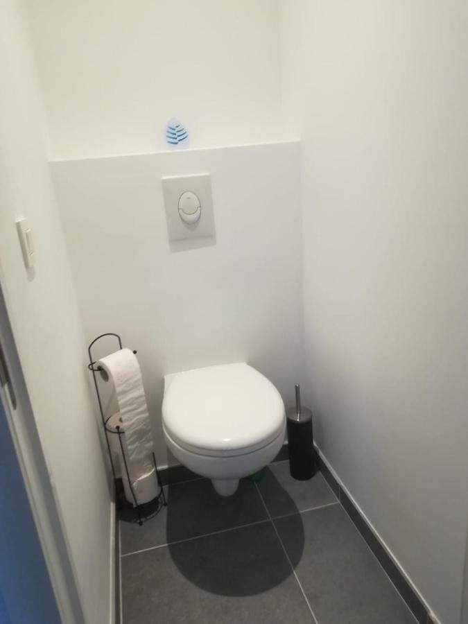 Studio 318 Amandine Apartment Malmedy Ngoại thất bức ảnh