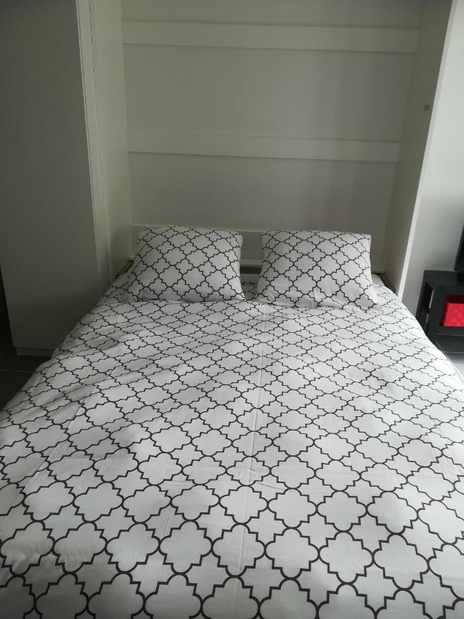 Studio 318 Amandine Apartment Malmedy Ngoại thất bức ảnh